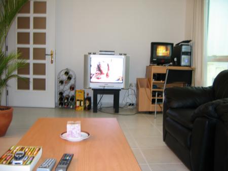 Notre salon.