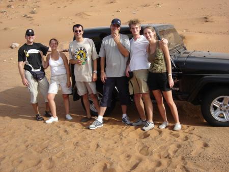 Photo de groupe!!!